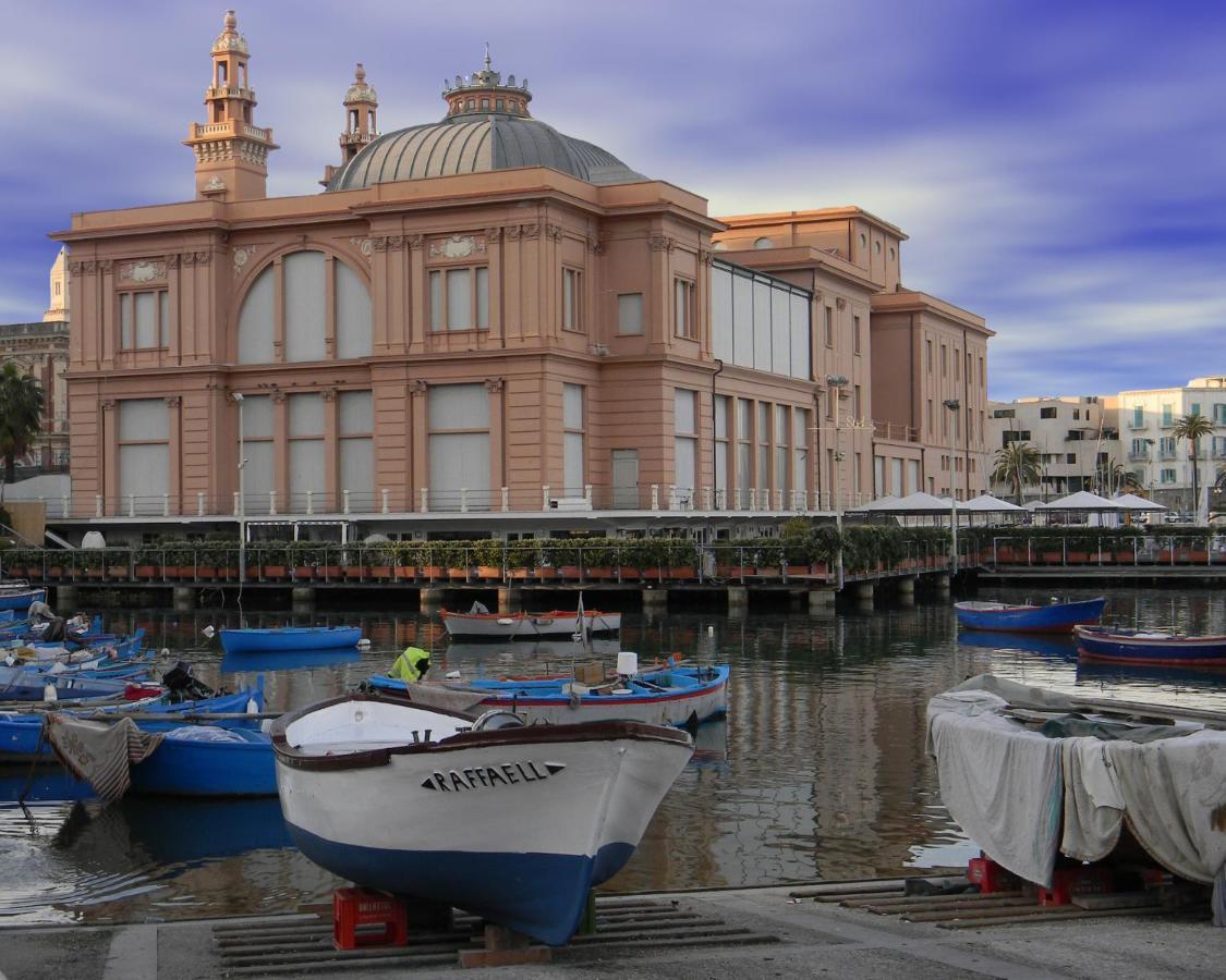 Casa Sanabria Otel Bari Dış mekan fotoğraf