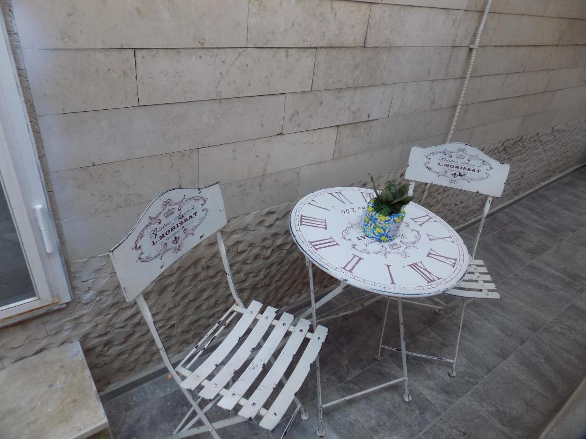 Casa Sanabria Otel Bari Dış mekan fotoğraf