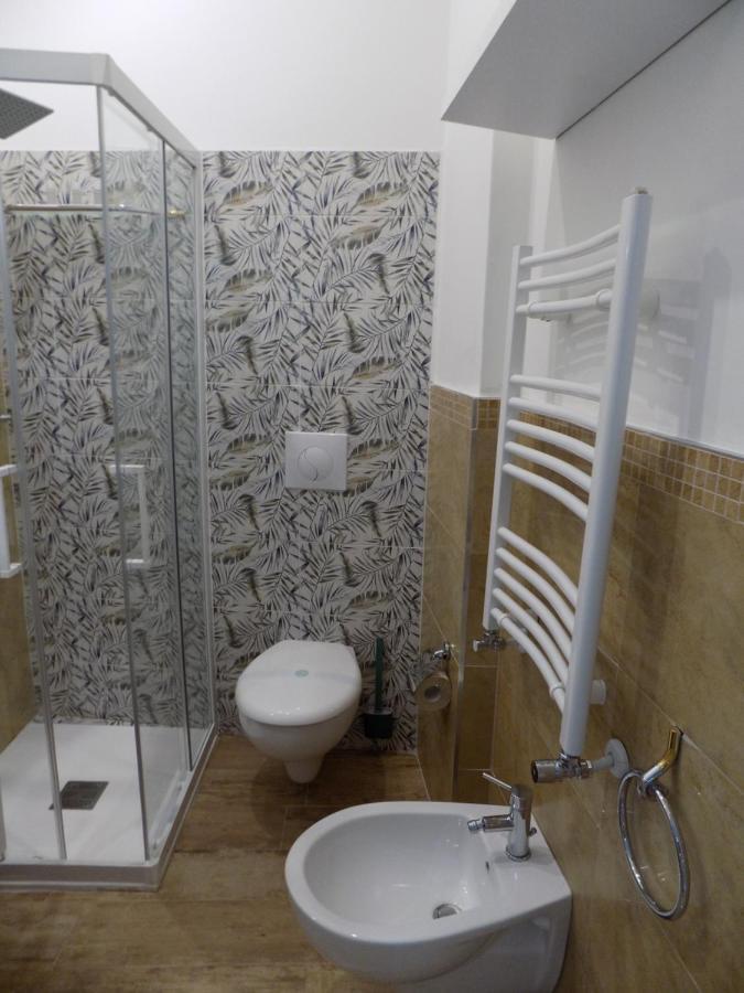 Casa Sanabria Otel Bari Dış mekan fotoğraf
