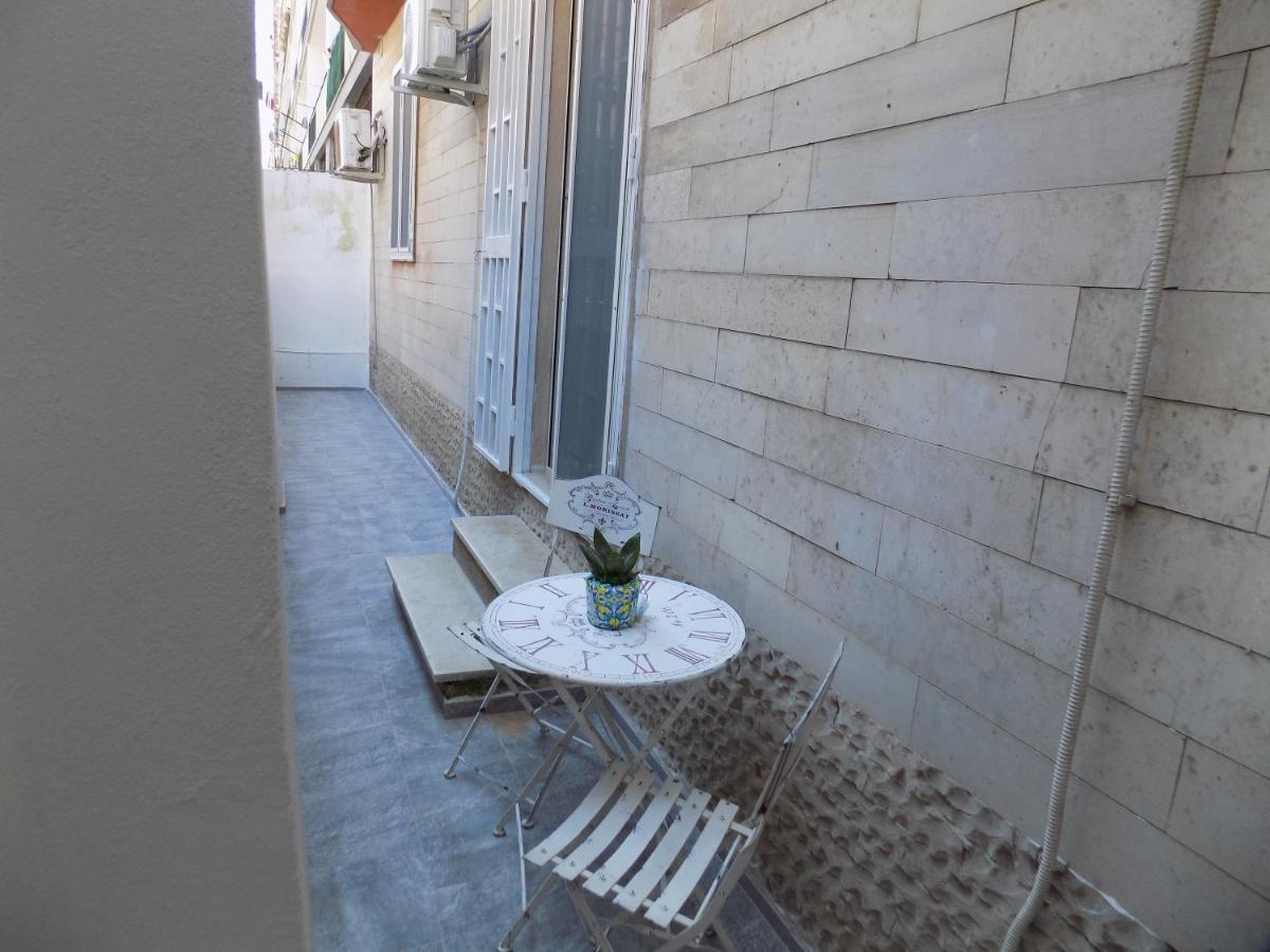 Casa Sanabria Otel Bari Dış mekan fotoğraf