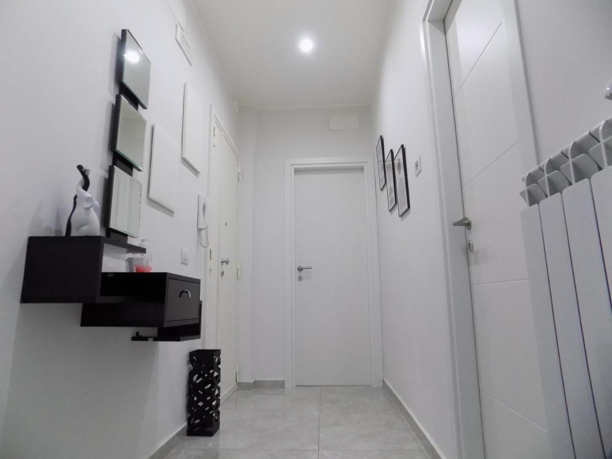 Casa Sanabria Otel Bari Dış mekan fotoğraf