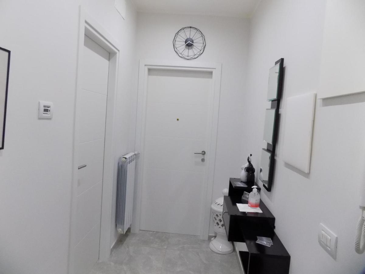 Casa Sanabria Otel Bari Dış mekan fotoğraf