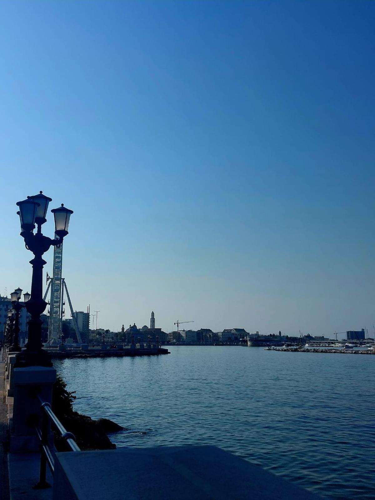 Casa Sanabria Otel Bari Dış mekan fotoğraf
