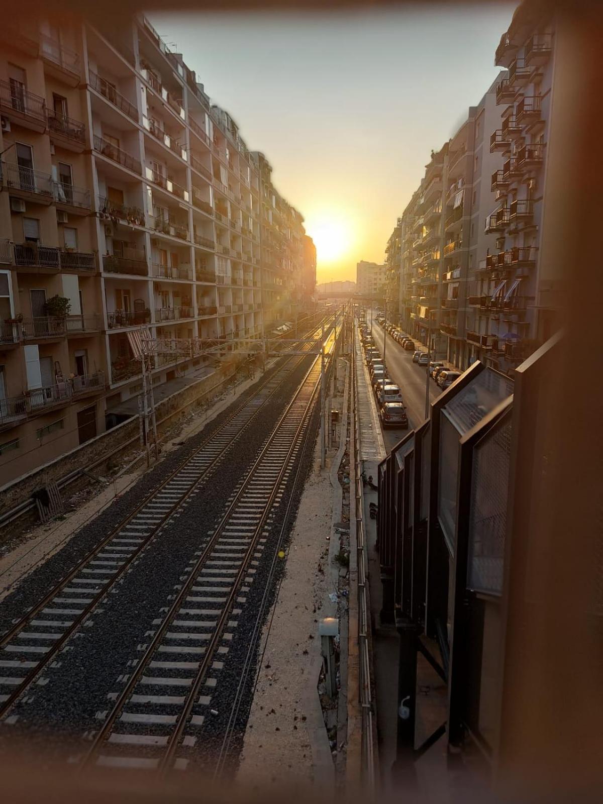 Casa Sanabria Otel Bari Dış mekan fotoğraf