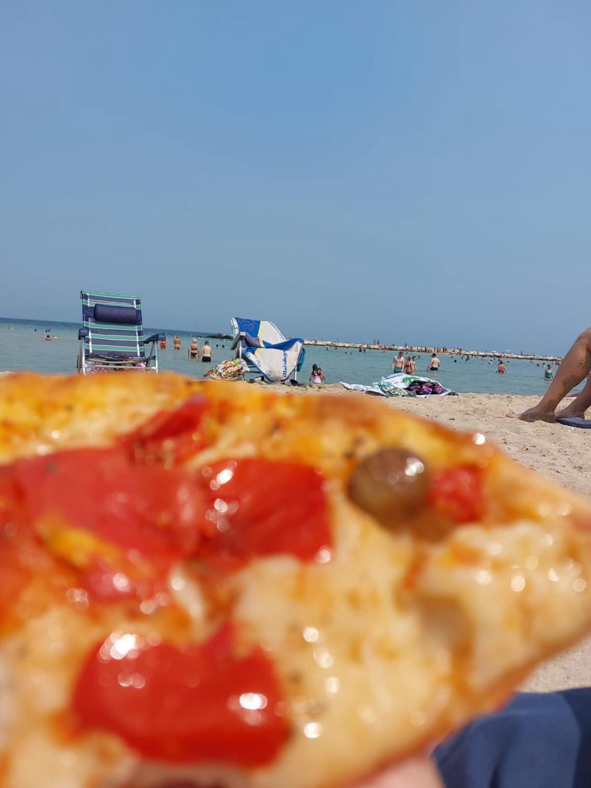 Casa Sanabria Otel Bari Dış mekan fotoğraf