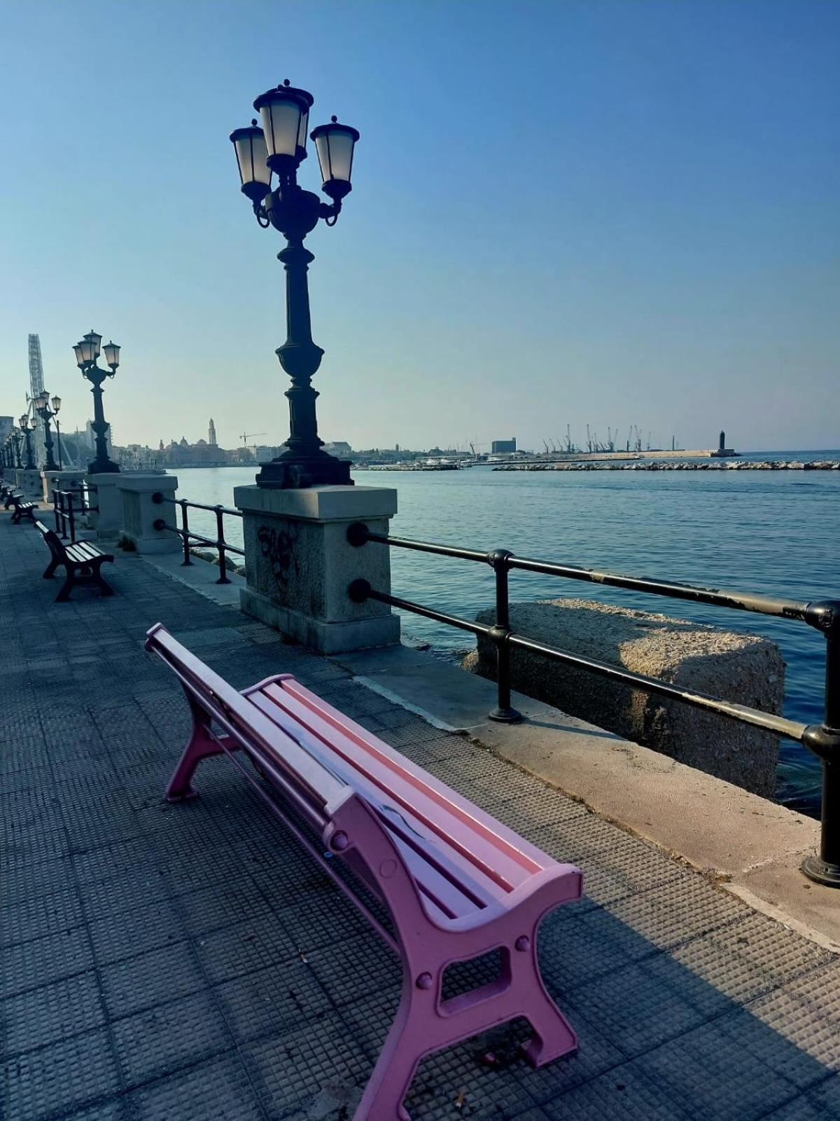 Casa Sanabria Otel Bari Oda fotoğraf