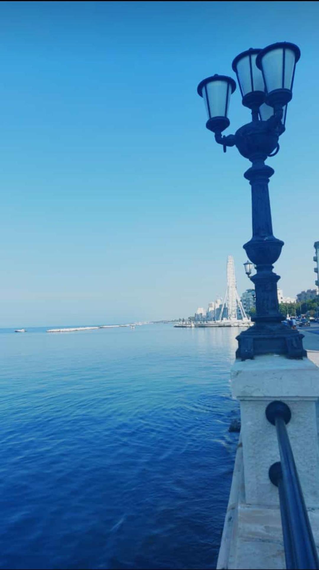 Casa Sanabria Otel Bari Dış mekan fotoğraf