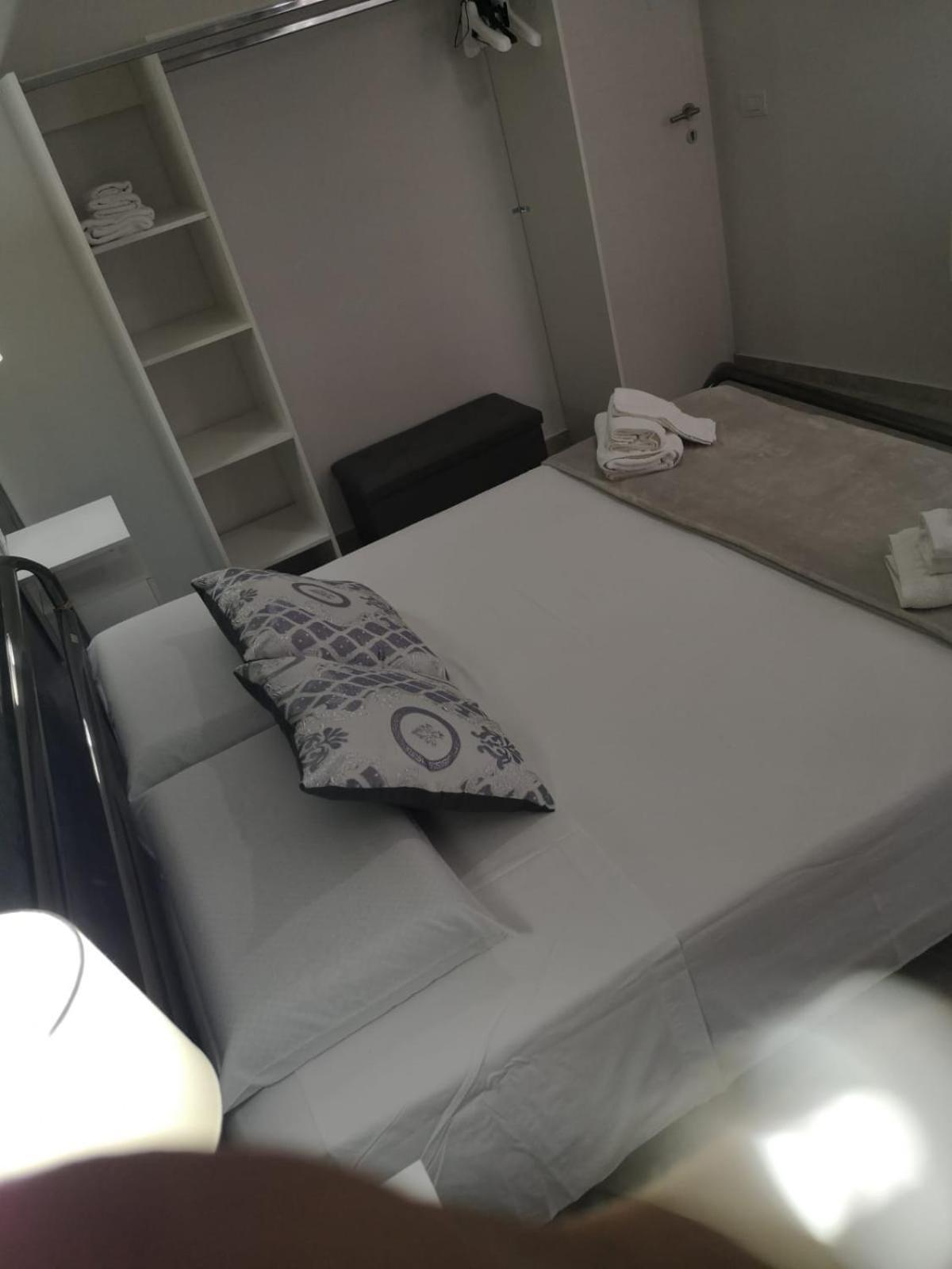 Casa Sanabria Otel Bari Dış mekan fotoğraf
